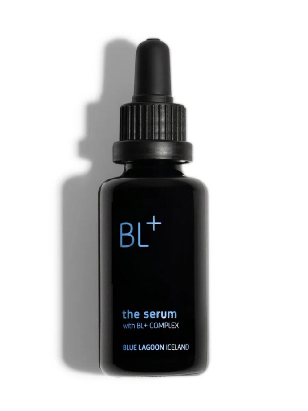 NIB Blue Lagoon BL+ The Serum
